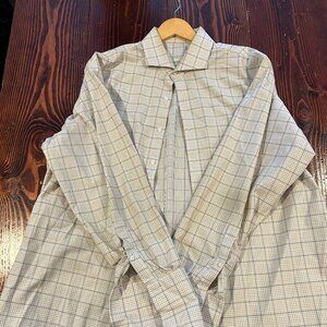 Michael Kors Outlet - Men's Dress French Cuff Shirt